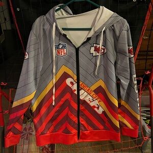 Kansas City Chiefs Hoodie